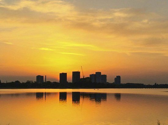 Parque de la Playa Amager